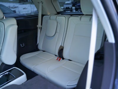 2020 Lincoln Aviator Black Label