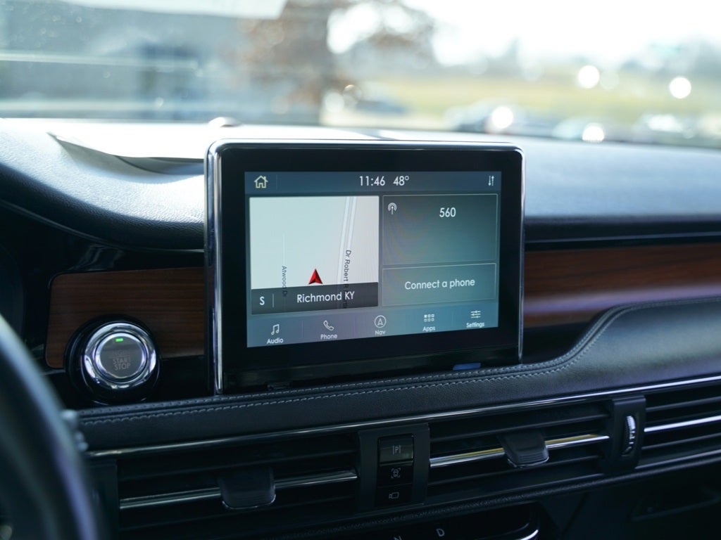 2021 Lincoln Corsair Reserve