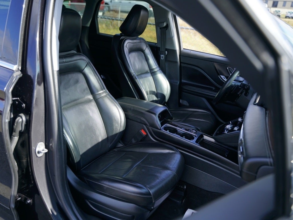 2021 Lincoln Corsair Reserve