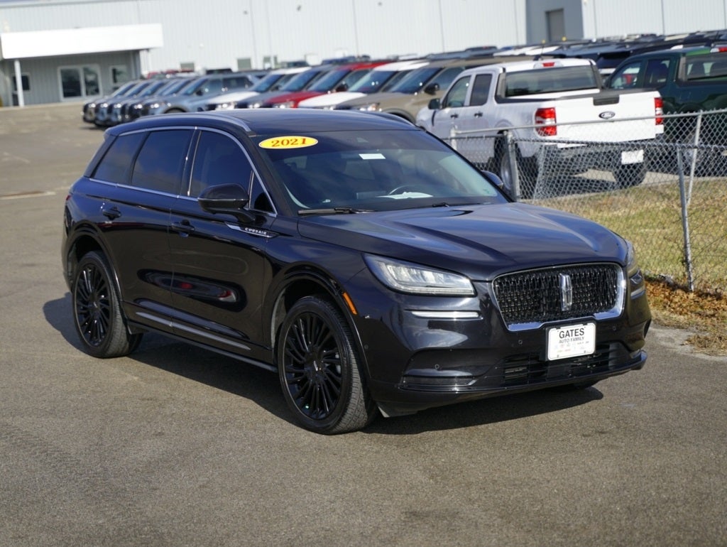 2021 Lincoln Corsair Reserve