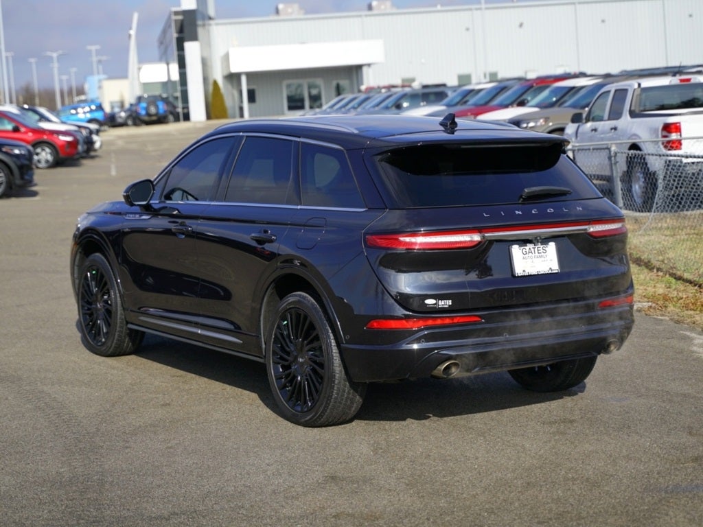 2021 Lincoln Corsair Reserve