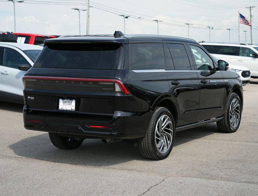2025 Lincoln Navigator Reserve