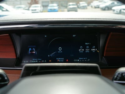 2023 Lincoln Navigator Reserve