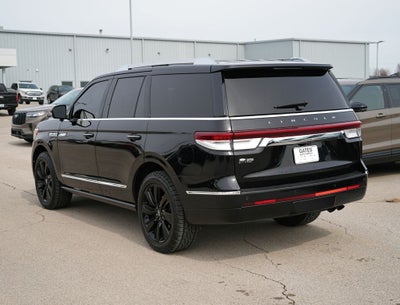 2023 Lincoln Navigator Reserve