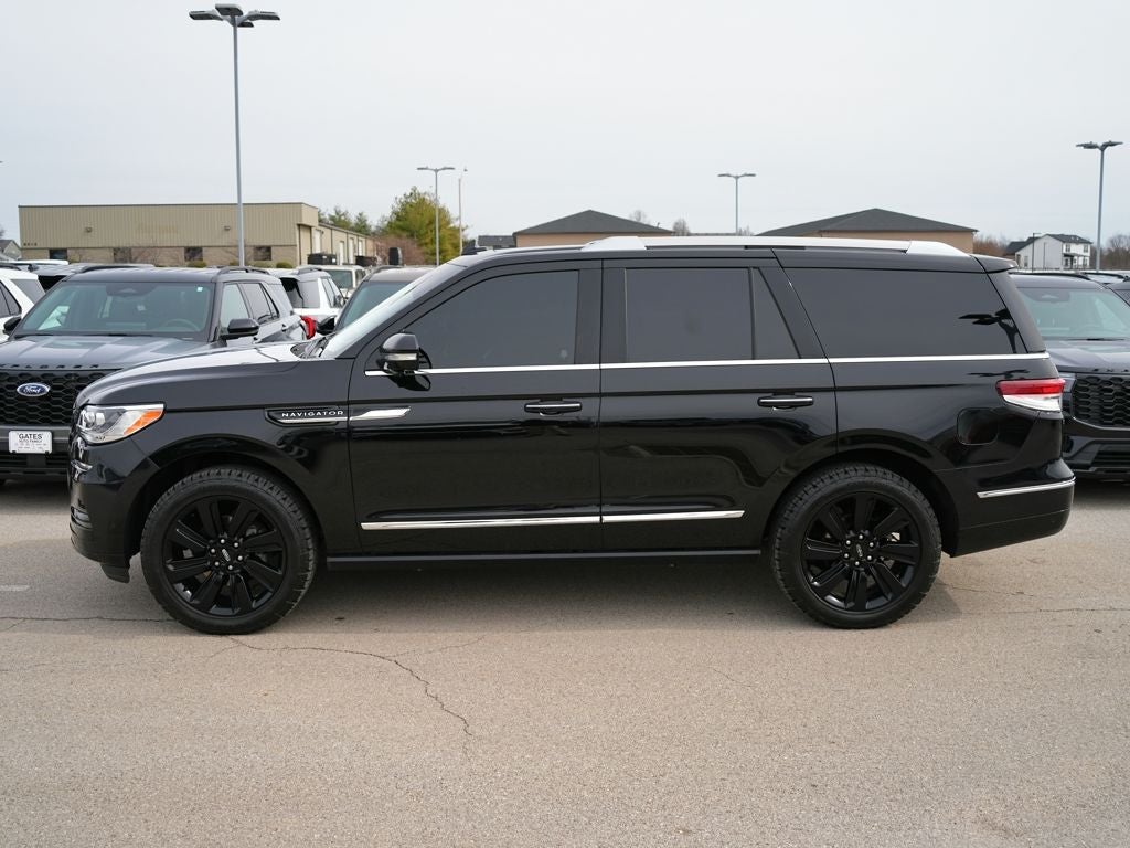 2023 Lincoln Navigator Reserve