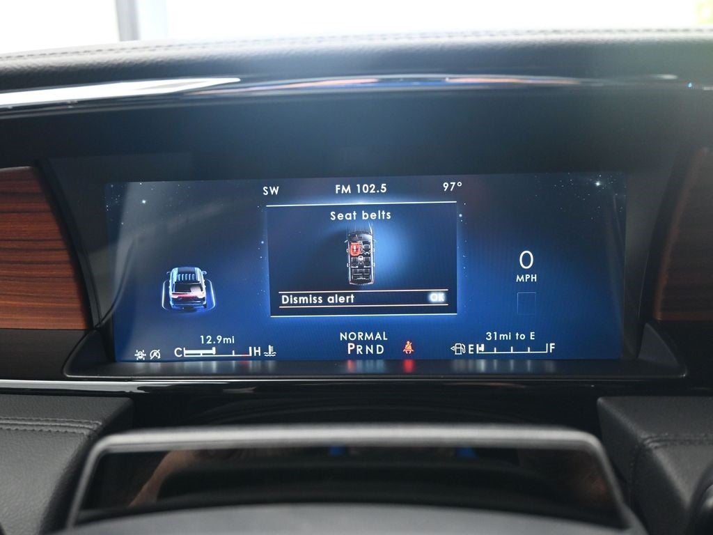 2024 Lincoln Navigator Reserve