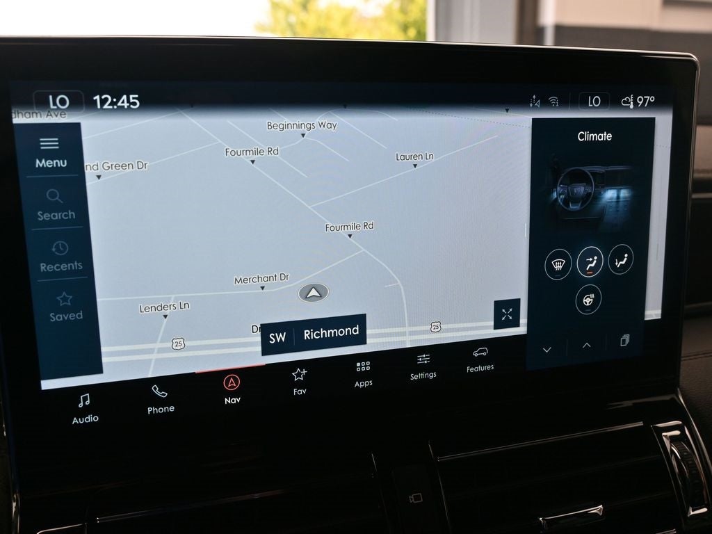 2024 Lincoln Navigator Reserve