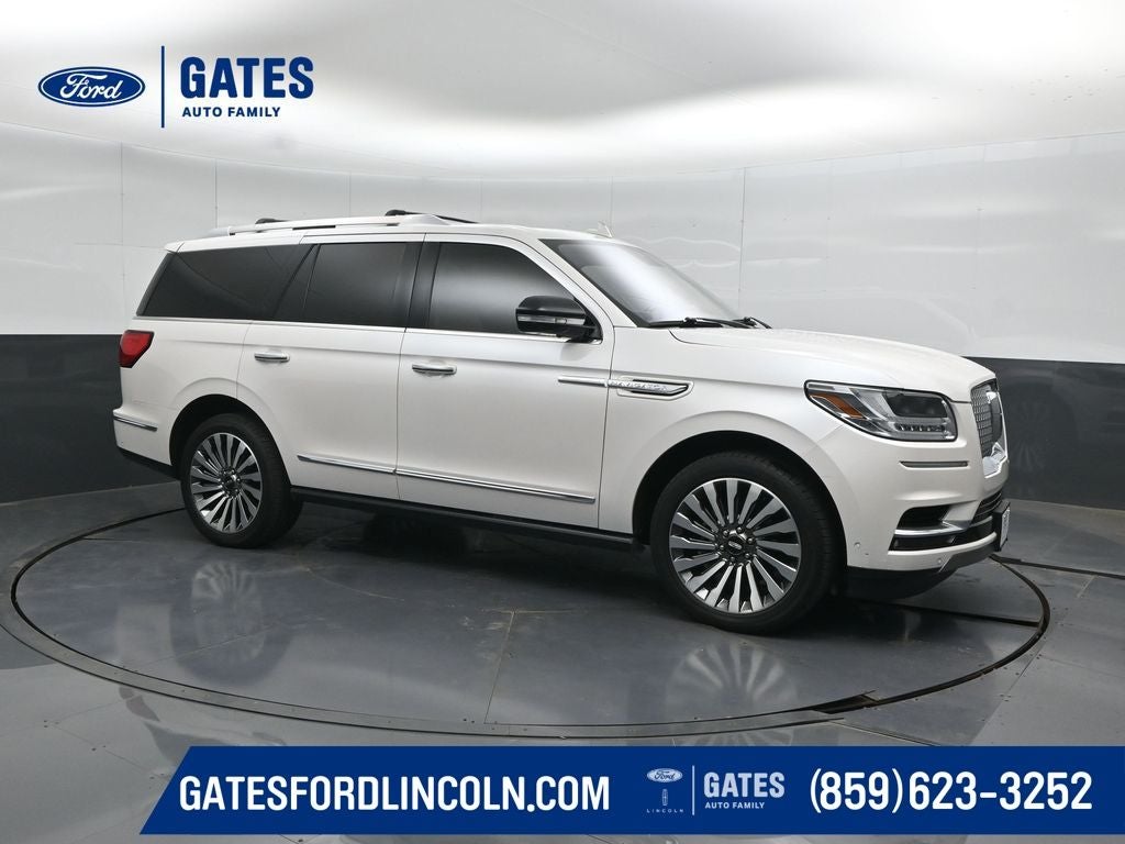 2019 Lincoln Navigator Reserve