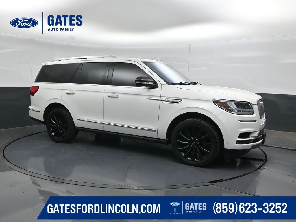 2020 Lincoln Navigator Reserve
