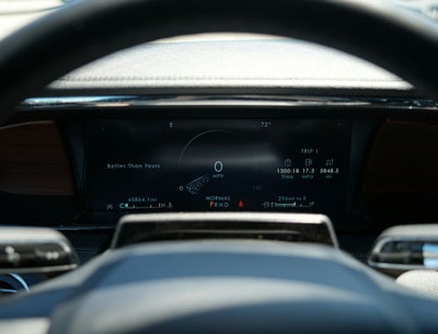 2023 Lincoln Navigator L Reserve