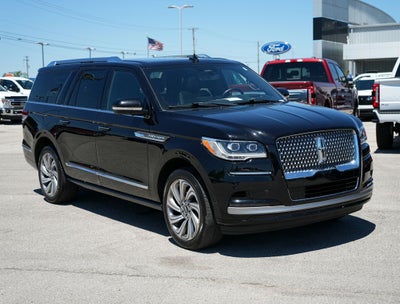 2023 Lincoln Navigator L Reserve