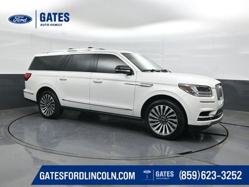 2021 Lincoln Navigator L Reserve