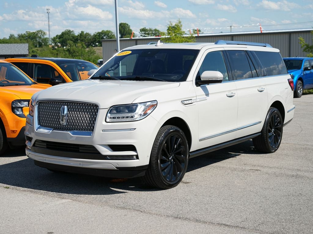 2020 Lincoln Navigator L Reserve