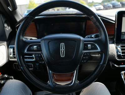 2020 Lincoln Navigator L Reserve