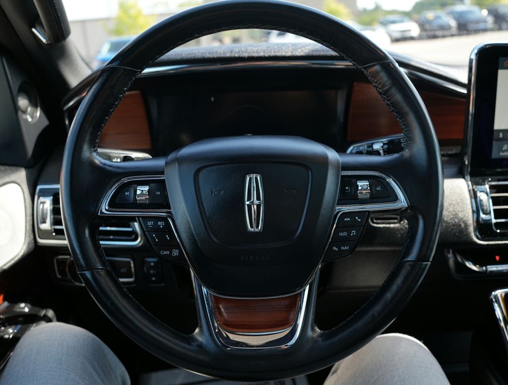 2020 Lincoln Navigator L Reserve