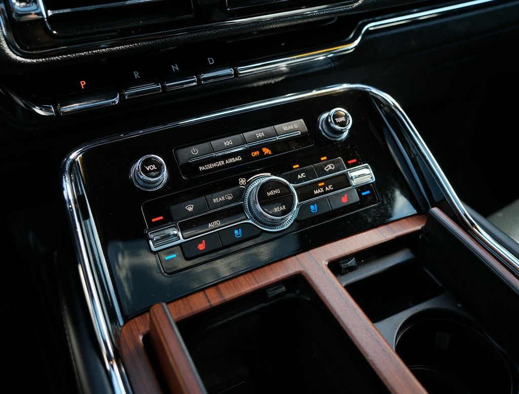 2020 Lincoln Navigator L Reserve