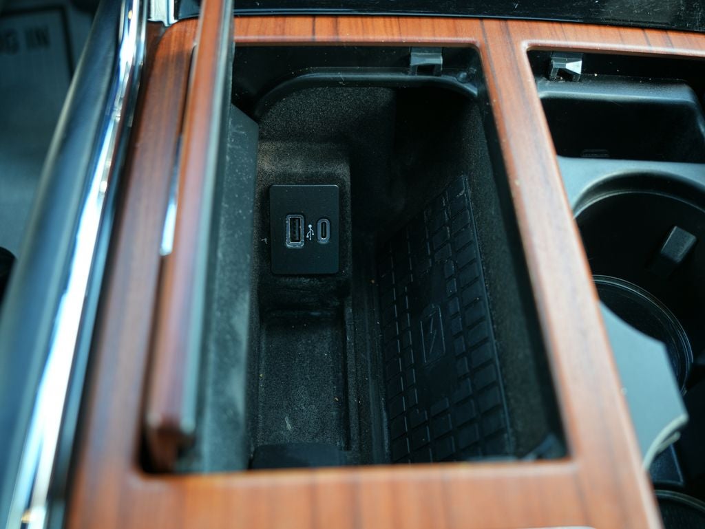 2020 Lincoln Navigator L Reserve