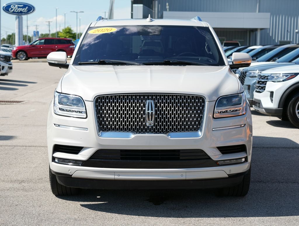 2020 Lincoln Navigator L Reserve