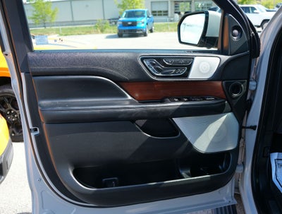 2020 Lincoln Navigator L Reserve