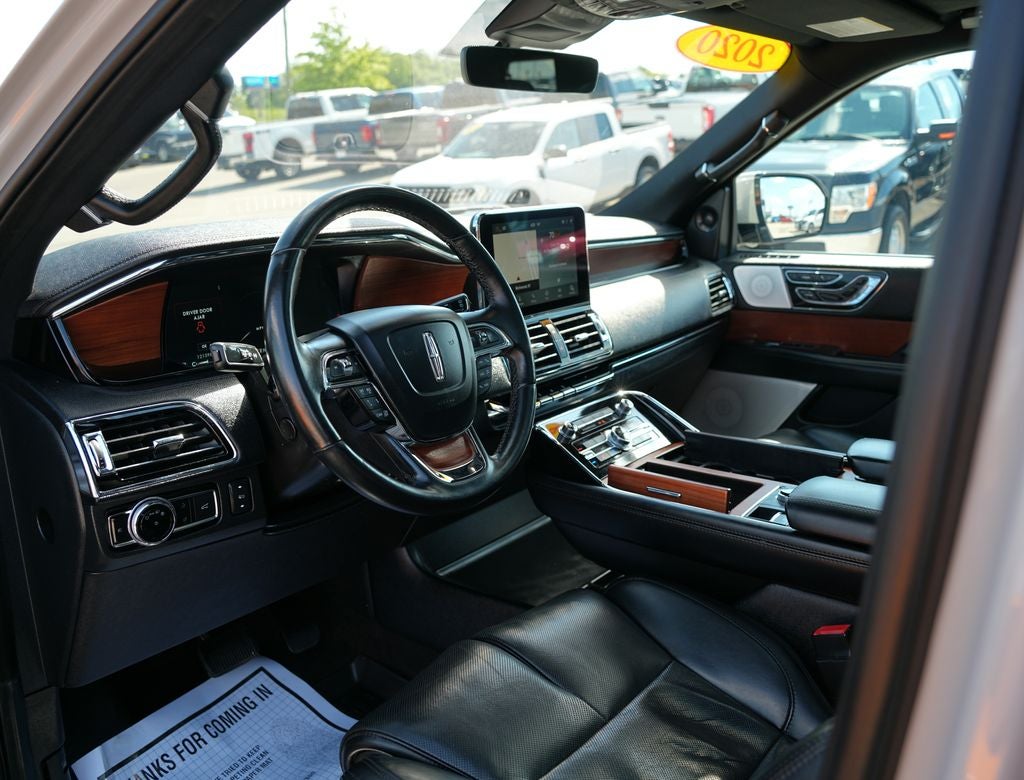 2020 Lincoln Navigator L Reserve