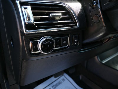 2020 Lincoln Navigator L Reserve