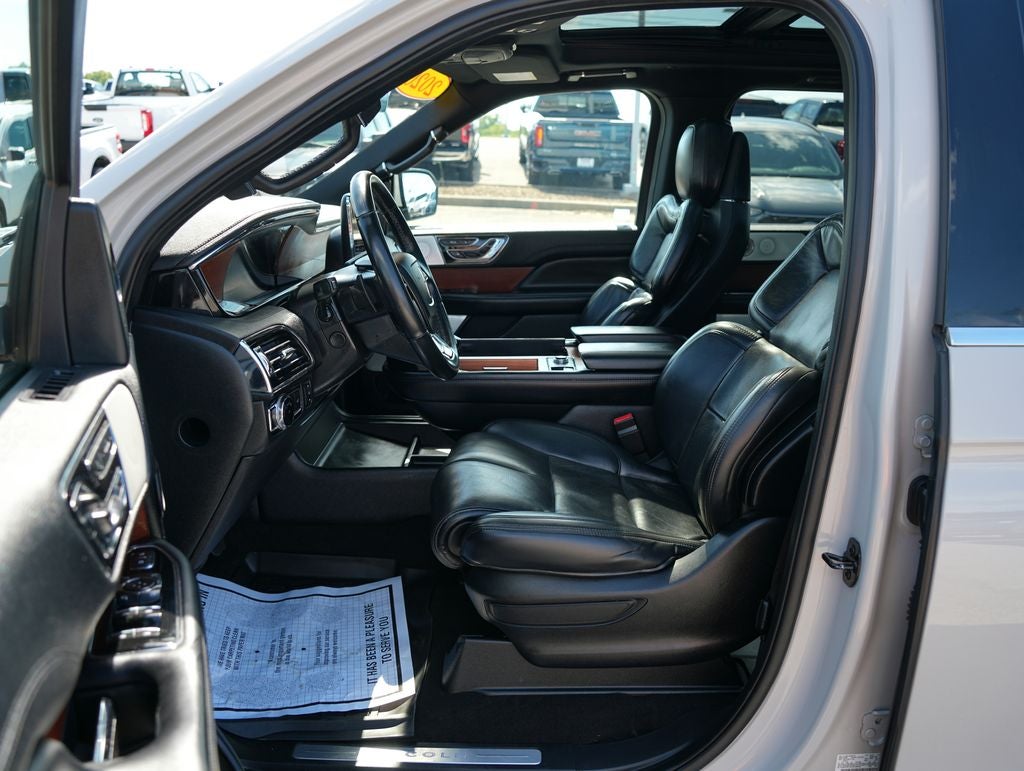 2020 Lincoln Navigator L Reserve