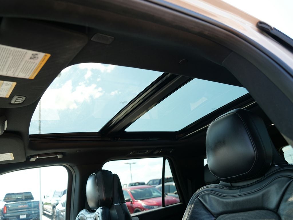2020 Lincoln Navigator L Reserve