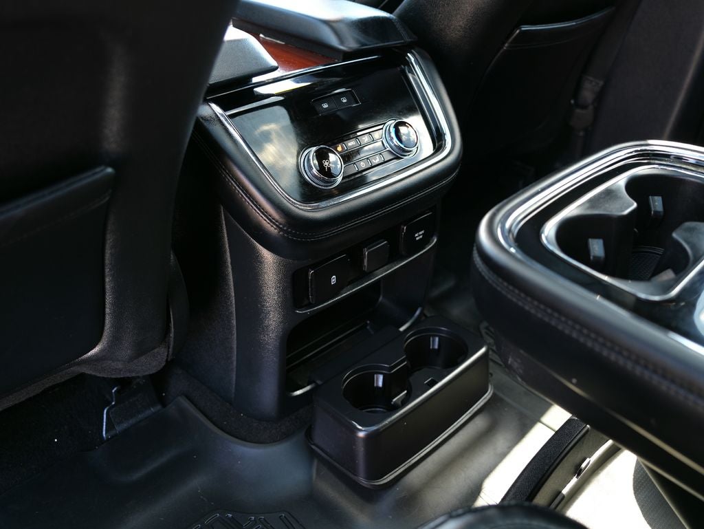 2020 Lincoln Navigator L Reserve