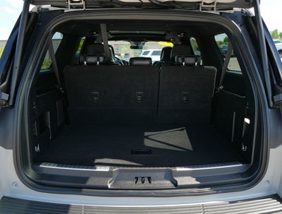 2020 Lincoln Navigator L Reserve