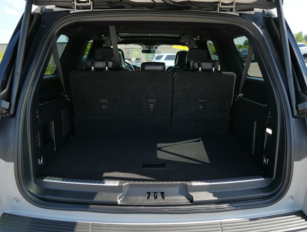 2020 Lincoln Navigator L Reserve