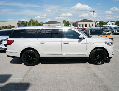 2020 Lincoln Navigator L Reserve
