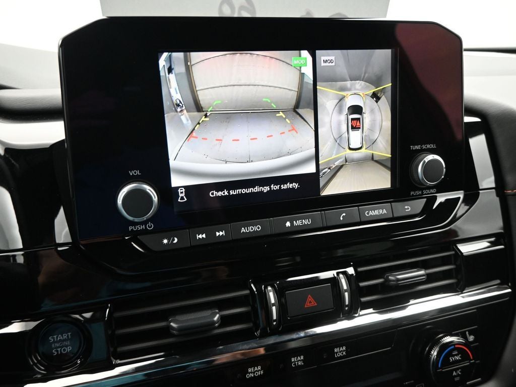 2025 Nissan Pathfinder Rock Creek