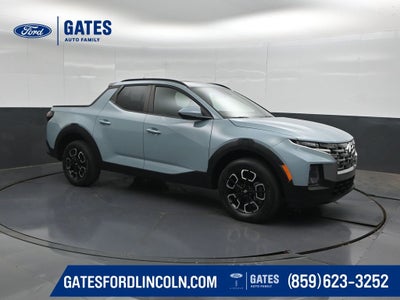 2022 Hyundai Santa Cruz SEL Premium