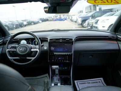 2023 Hyundai Santa Cruz Limited