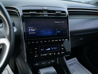 2023 Hyundai Santa Cruz Limited