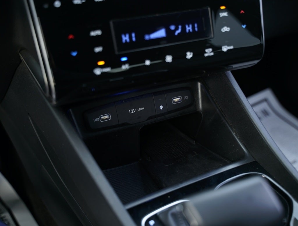 2023 Hyundai Santa Cruz Limited