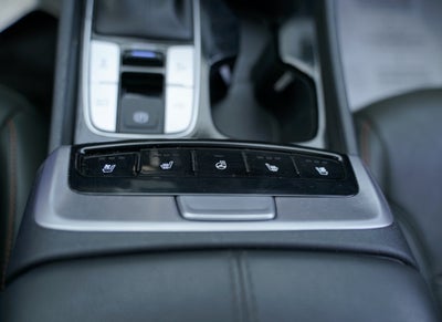 2023 Hyundai Santa Cruz Limited