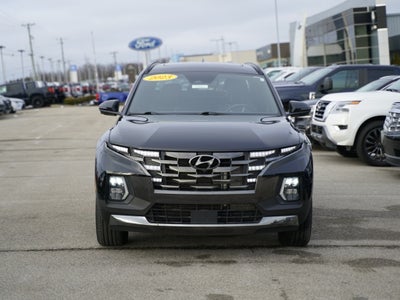 2023 Hyundai Santa Cruz Limited