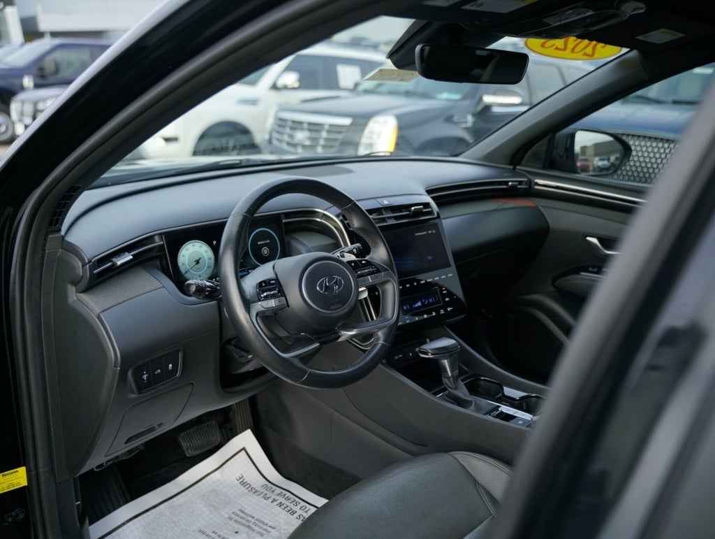 2023 Hyundai Santa Cruz Limited