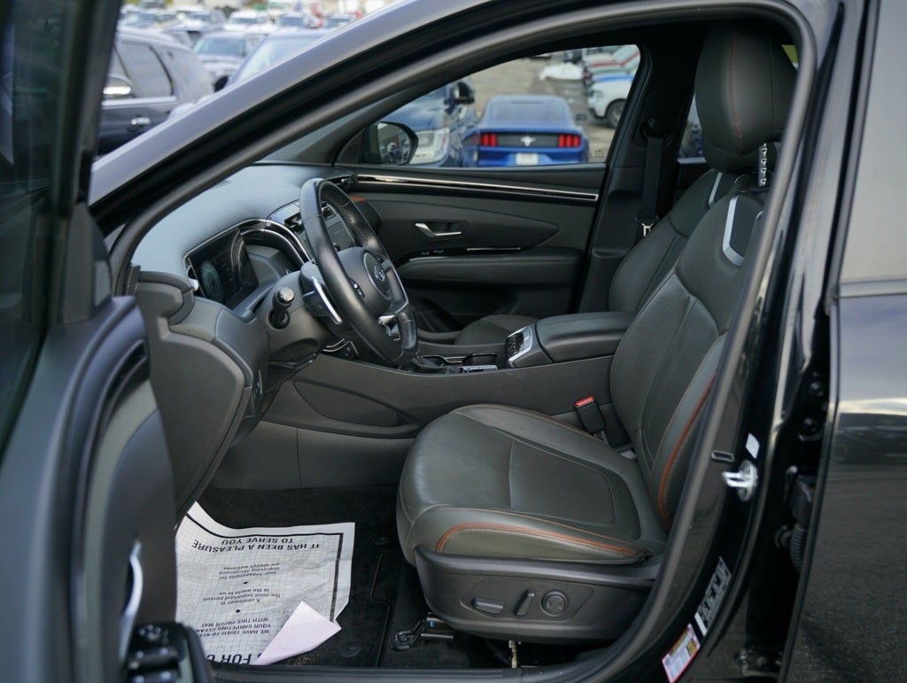 2023 Hyundai Santa Cruz Limited