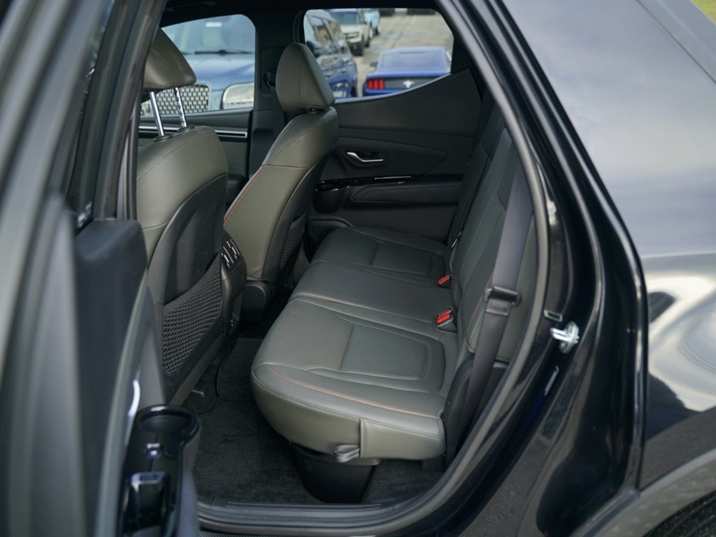 2023 Hyundai Santa Cruz Limited