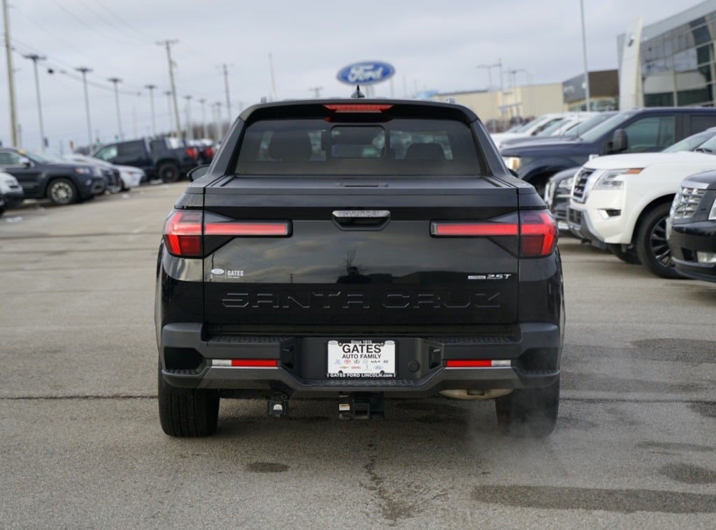 2023 Hyundai Santa Cruz Limited