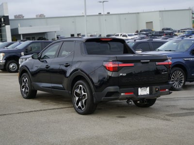 2023 Hyundai Santa Cruz Limited