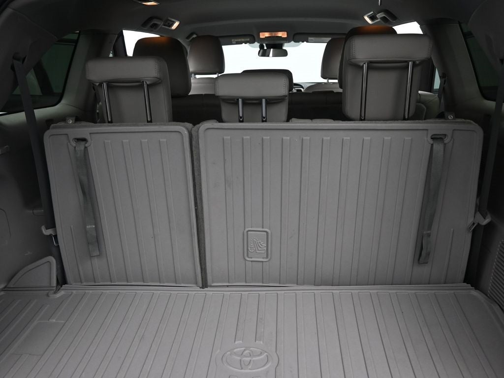 2018 Toyota Highlander Hybrid LE