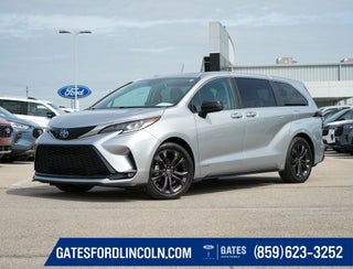 2021 Toyota Sienna XSE 7 Passenger