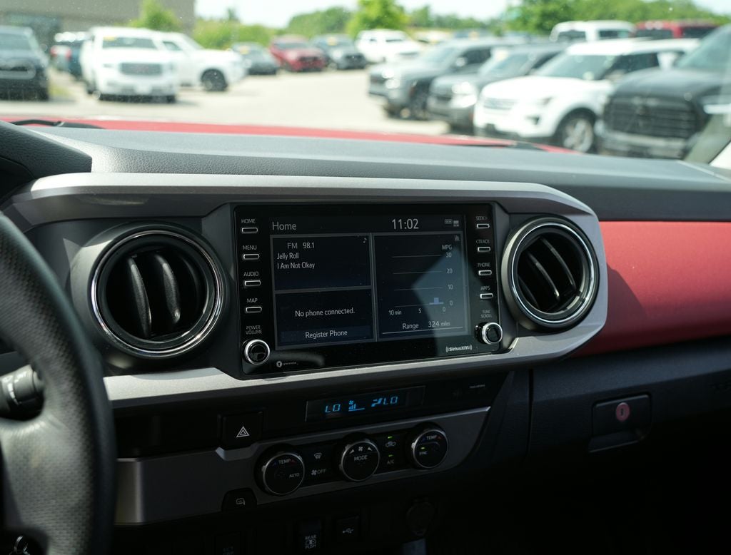 2021 Toyota Tacoma SR5 V6