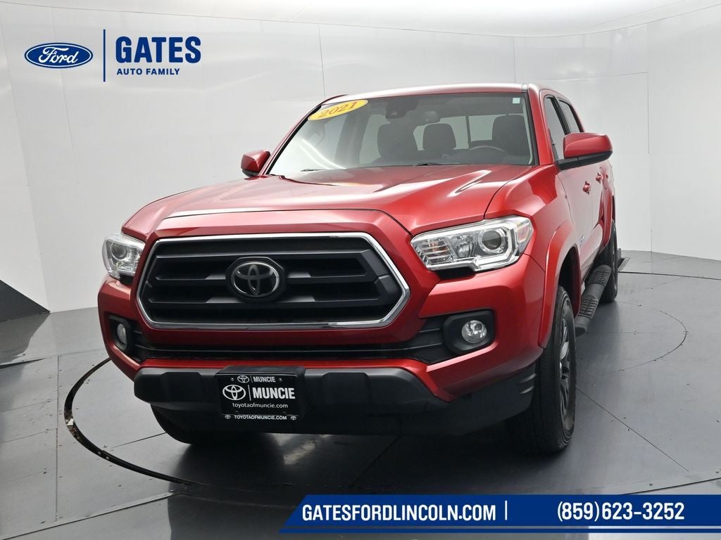 2021 Toyota Tacoma SR5 V6