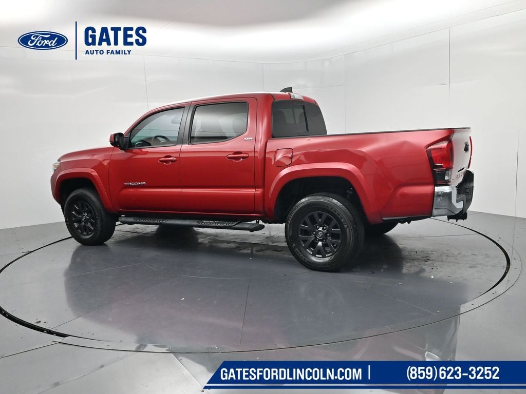2021 Toyota Tacoma SR5 V6