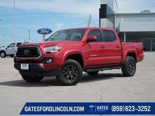 2021 Toyota Tacoma SR5 V6
