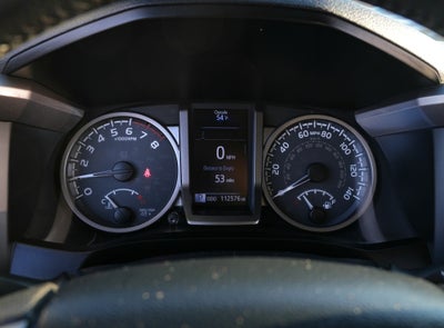 2019 Toyota Tacoma SR5 V6